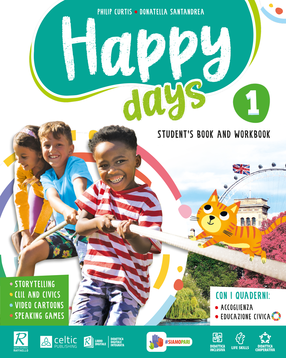 Happy Days - Celtic Publishing