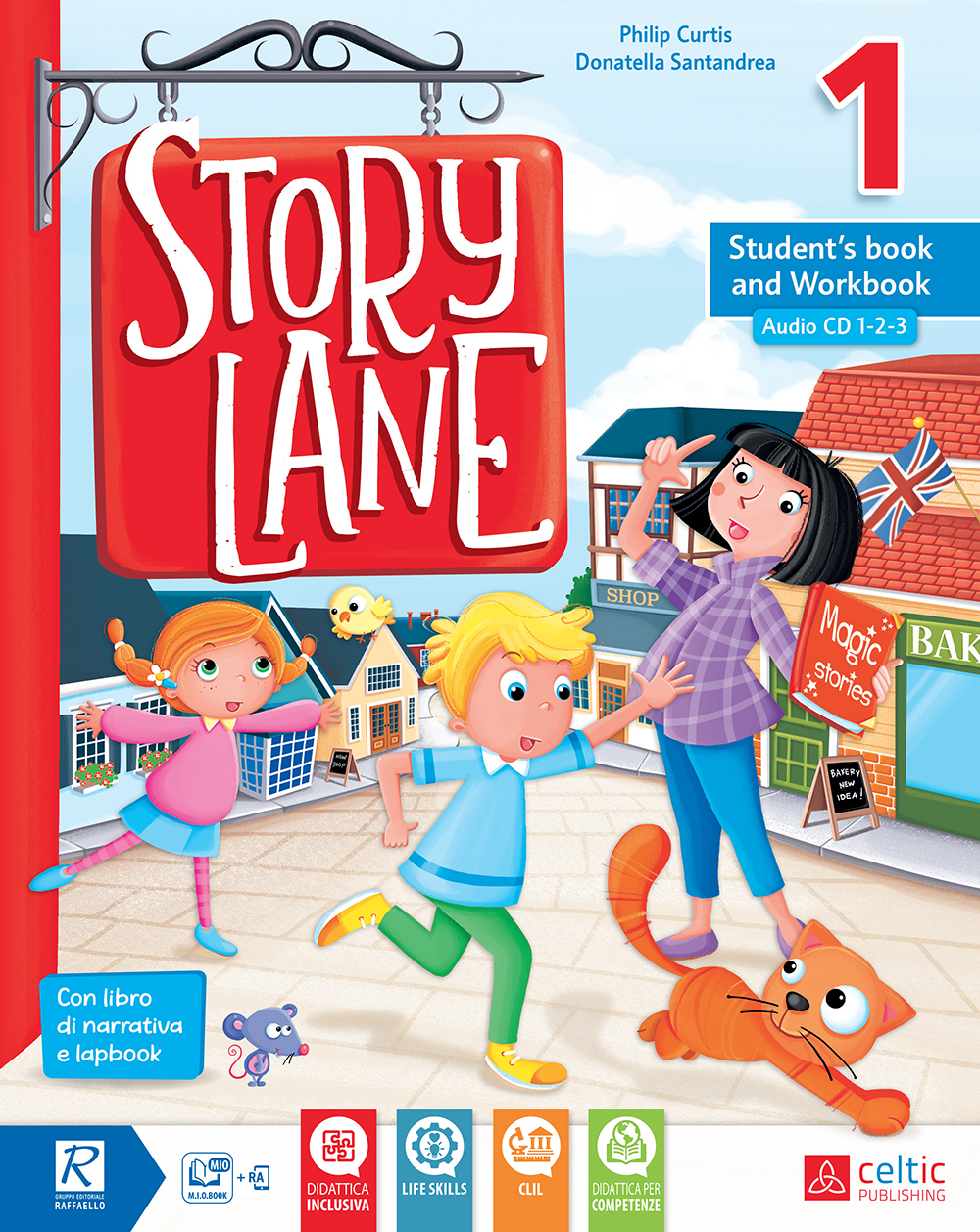 Story Lane - Celtic Publishing
