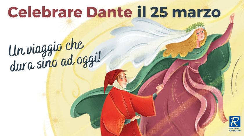 Celebrare Dante il 25 marzo